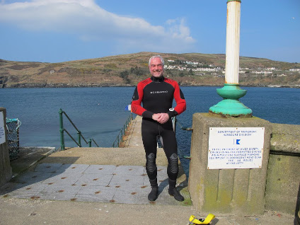 You just know you want to go diving with this chap!